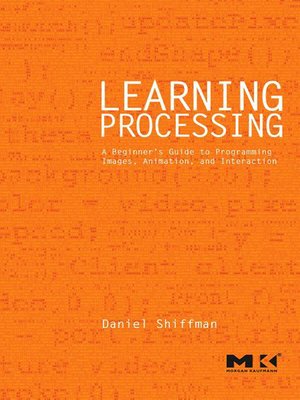 cover image of Learning Processing